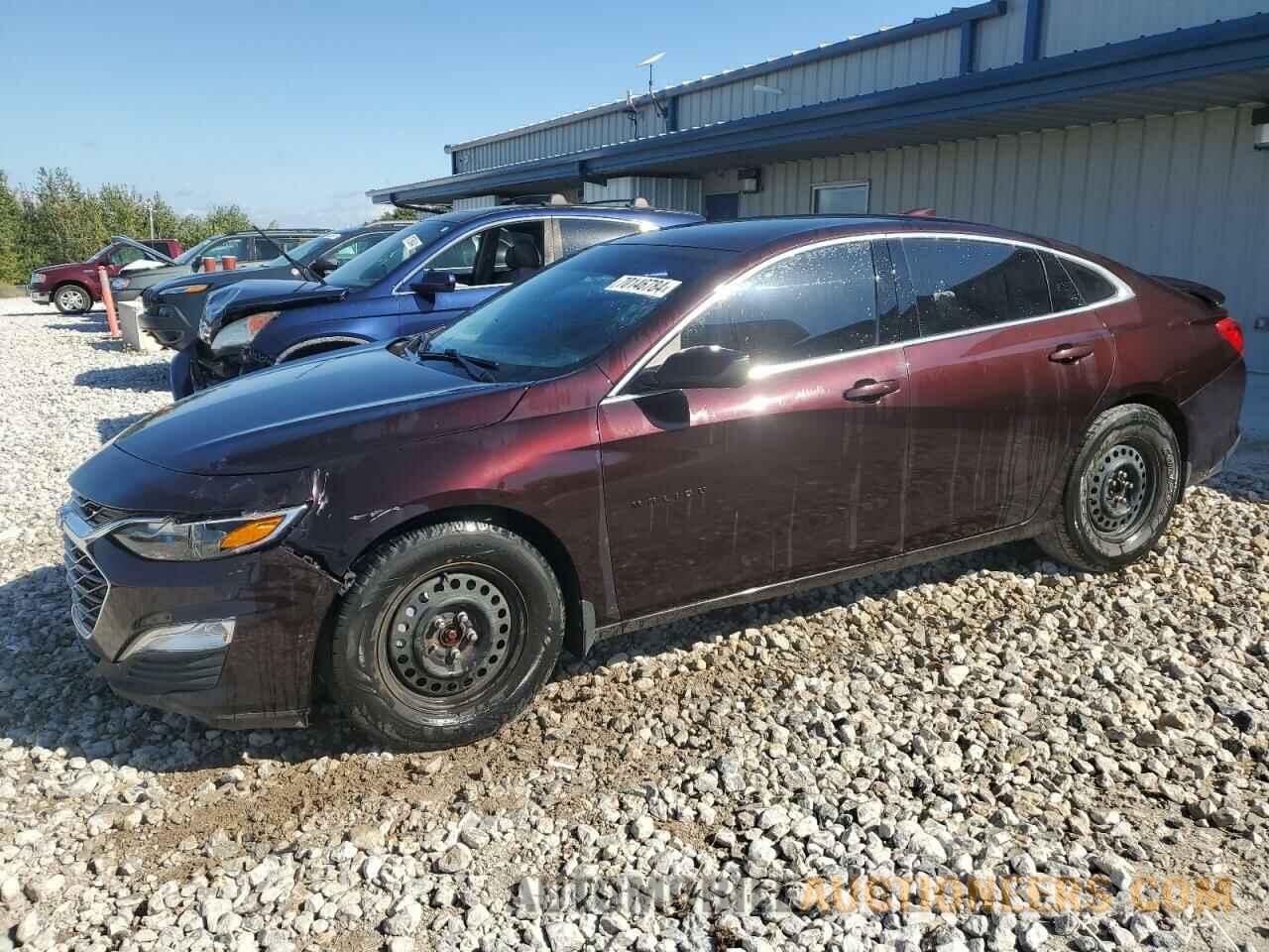 1G1ZG5ST4LF079822 CHEVROLET MALIBU 2020