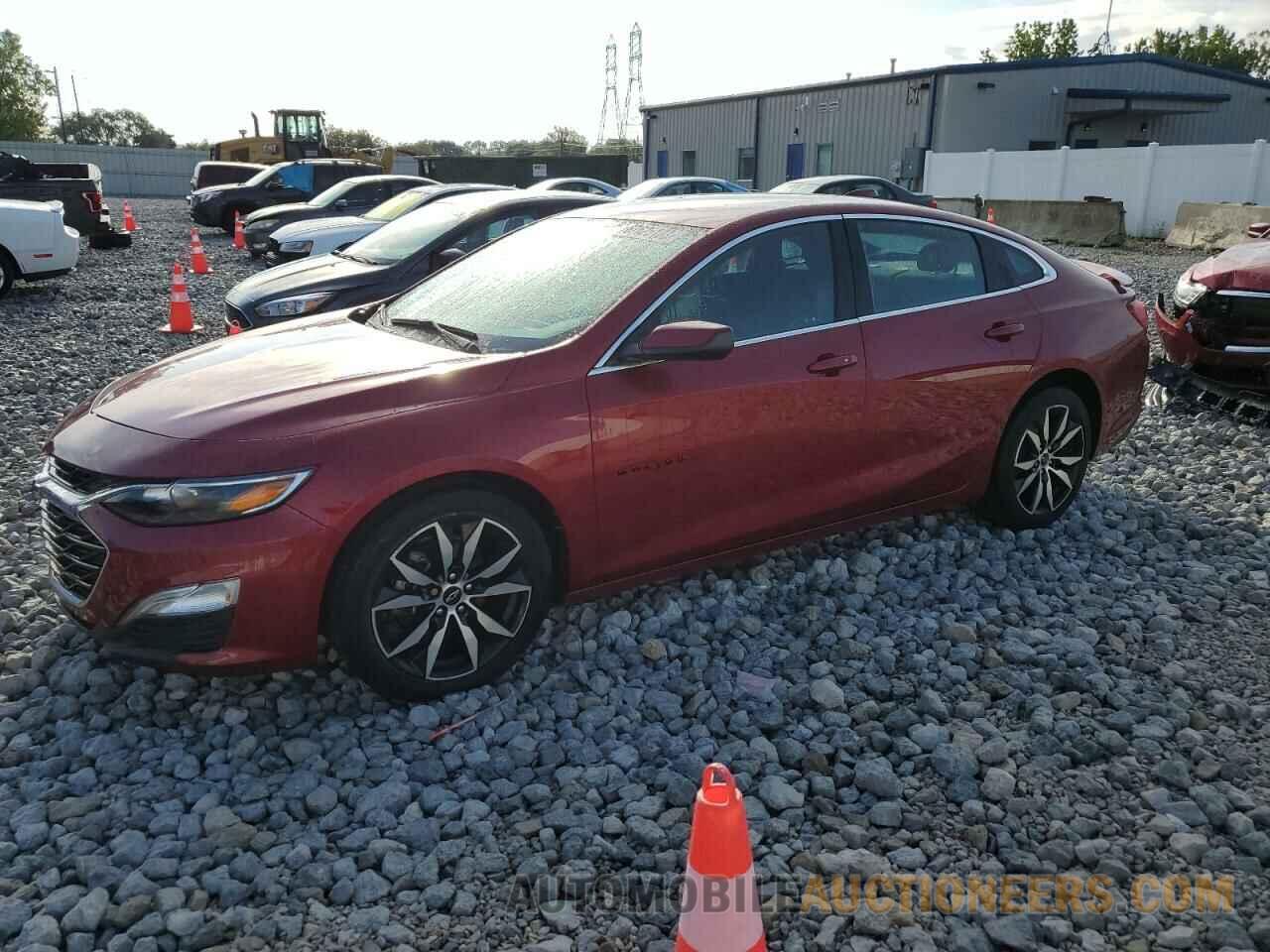 1G1ZG5ST4LF135306 CHEVROLET MALIBU 2020