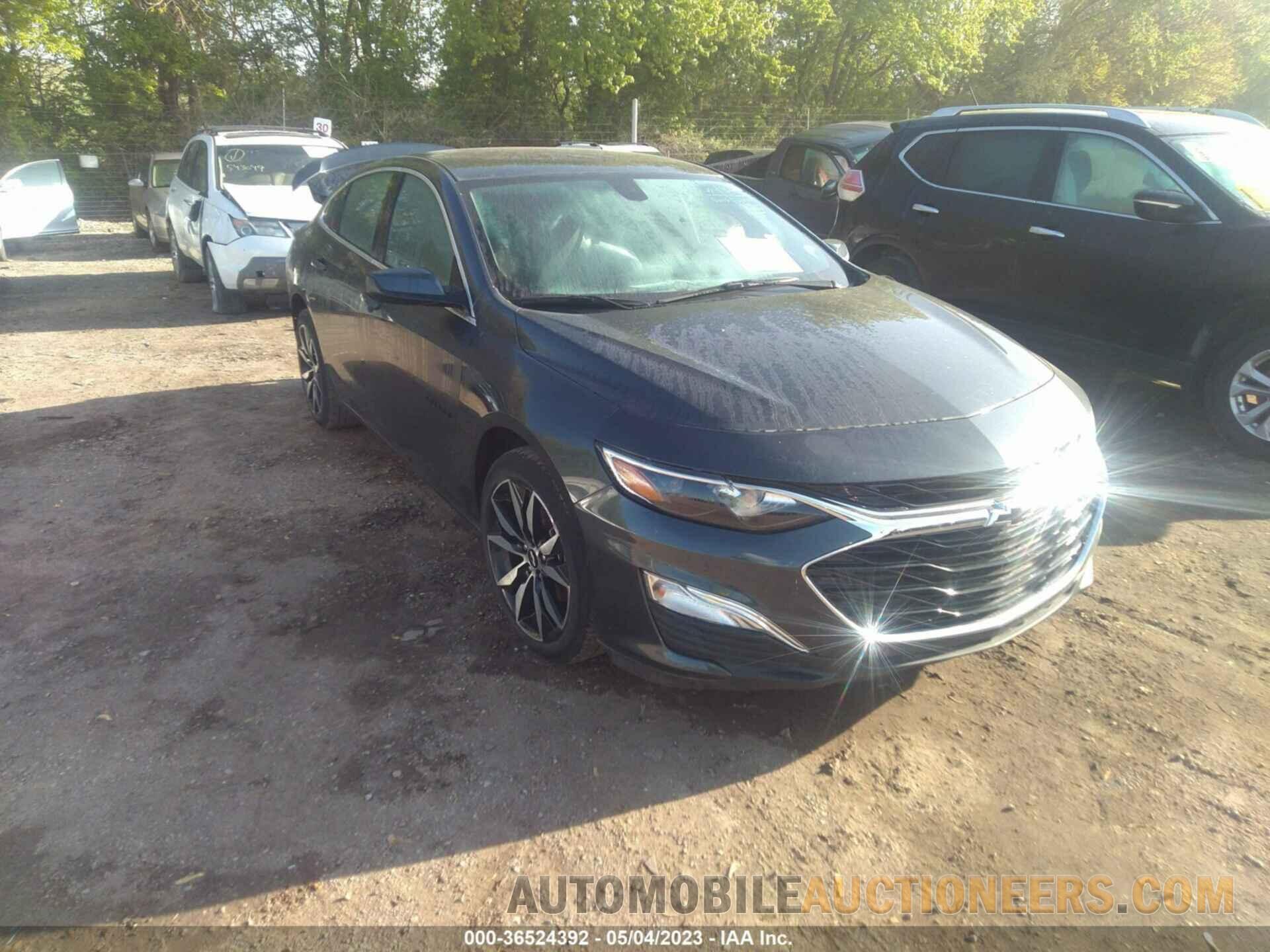 1G1ZG5ST4LF139775 CHEVROLET MALIBU 2020