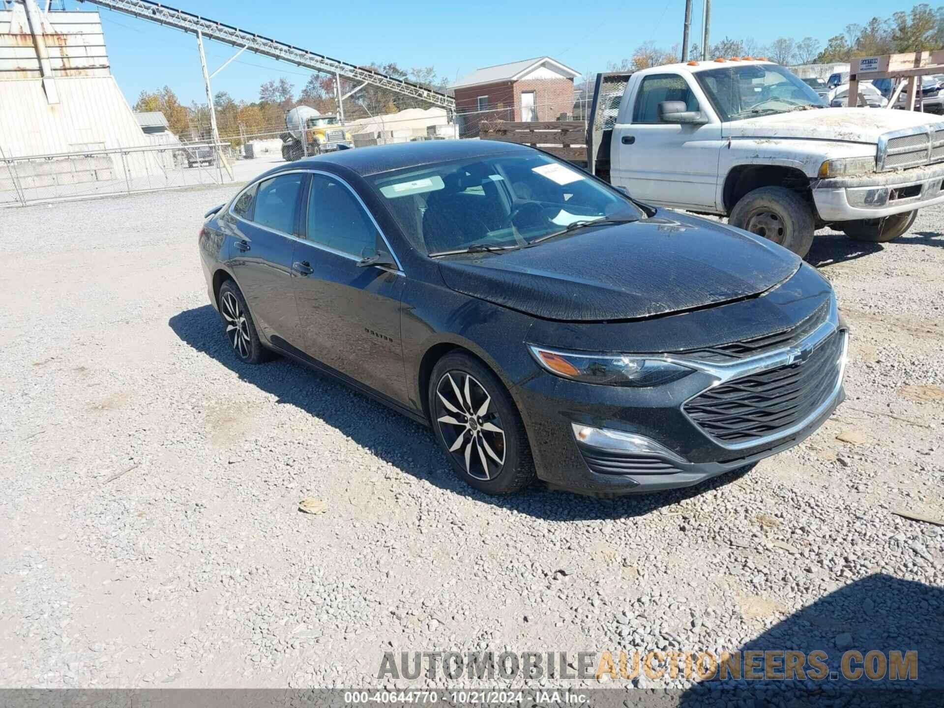 1G1ZG5ST4LF141445 CHEVROLET MALIBU 2020