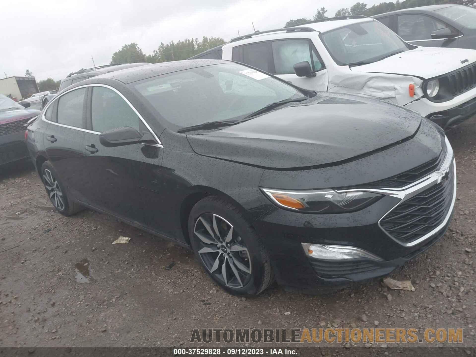 1G1ZG5ST4NF116323 CHEVROLET MALIBU 2022