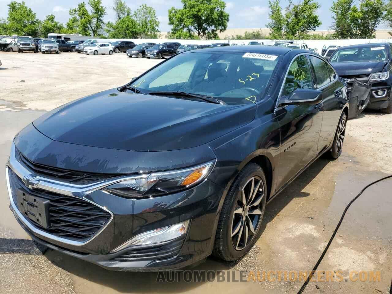 1G1ZG5ST4NF212372 CHEVROLET MALIBU 2022