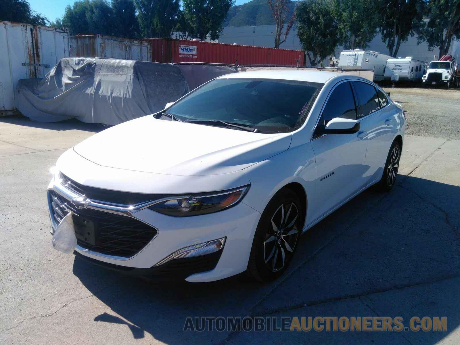 1G1ZG5ST4NF216146 Chevrolet Malibu 2022