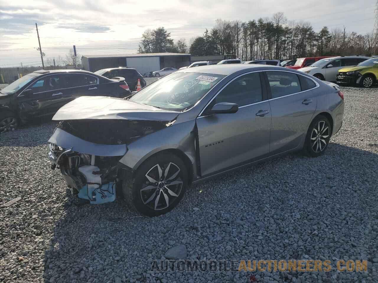 1G1ZG5ST4PF151883 CHEVROLET MALIBU 2023