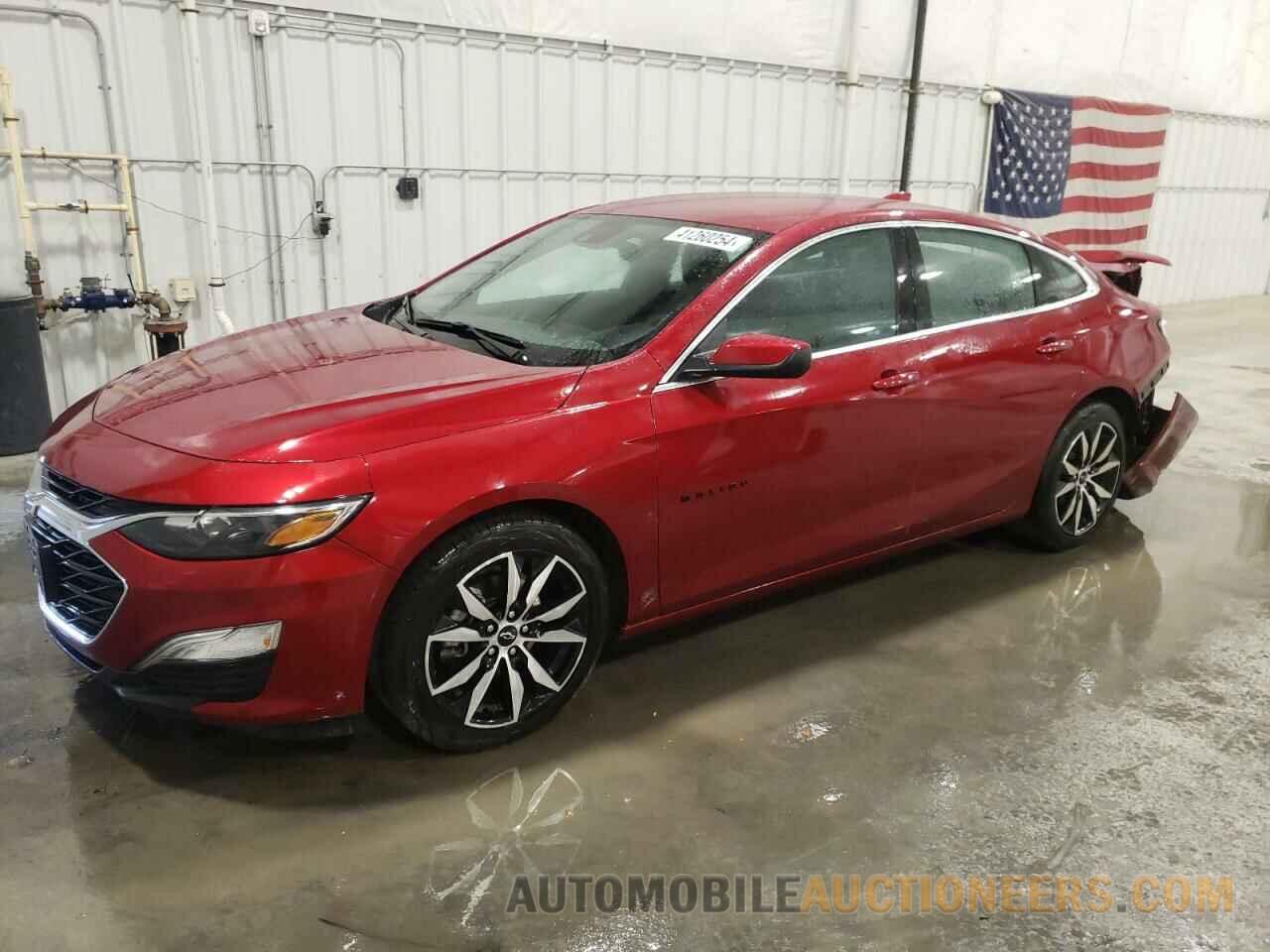 1G1ZG5ST4PF175732 CHEVROLET MALIBU 2023