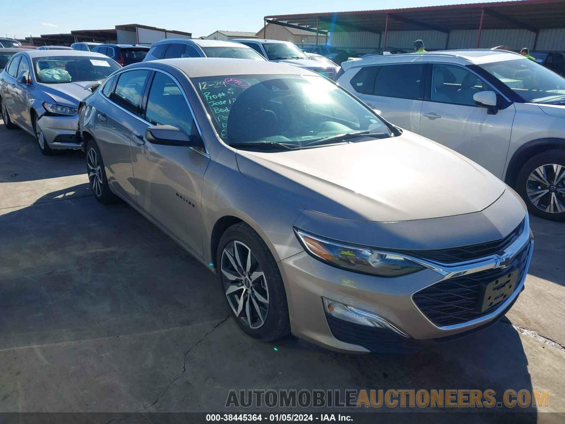 1G1ZG5ST4RF111144 CHEVROLET MALIBU 2024