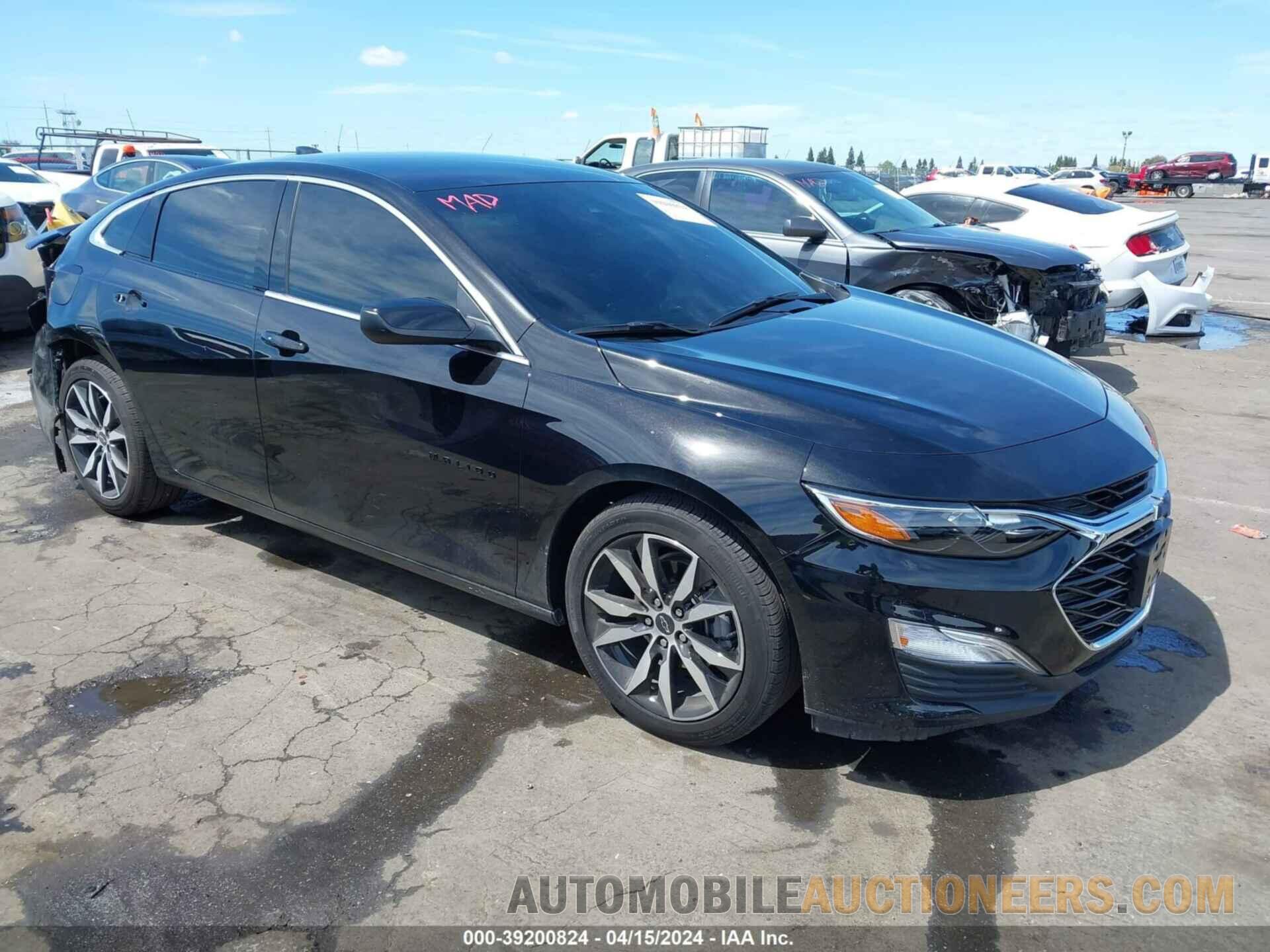 1G1ZG5ST4RF114951 CHEVROLET MALIBU 2024