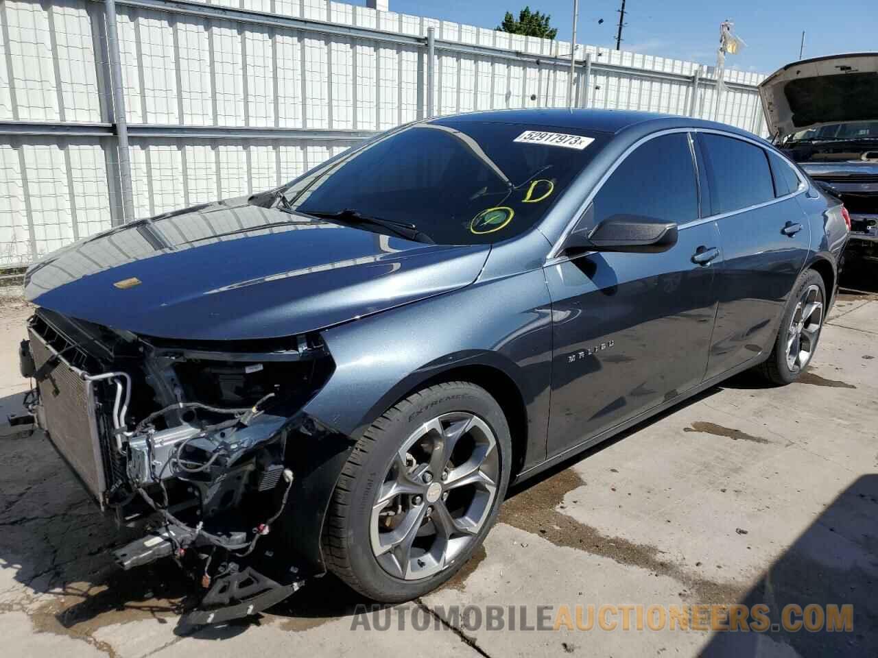 1G1ZG5ST5KF185680 CHEVROLET MALIBU 2019