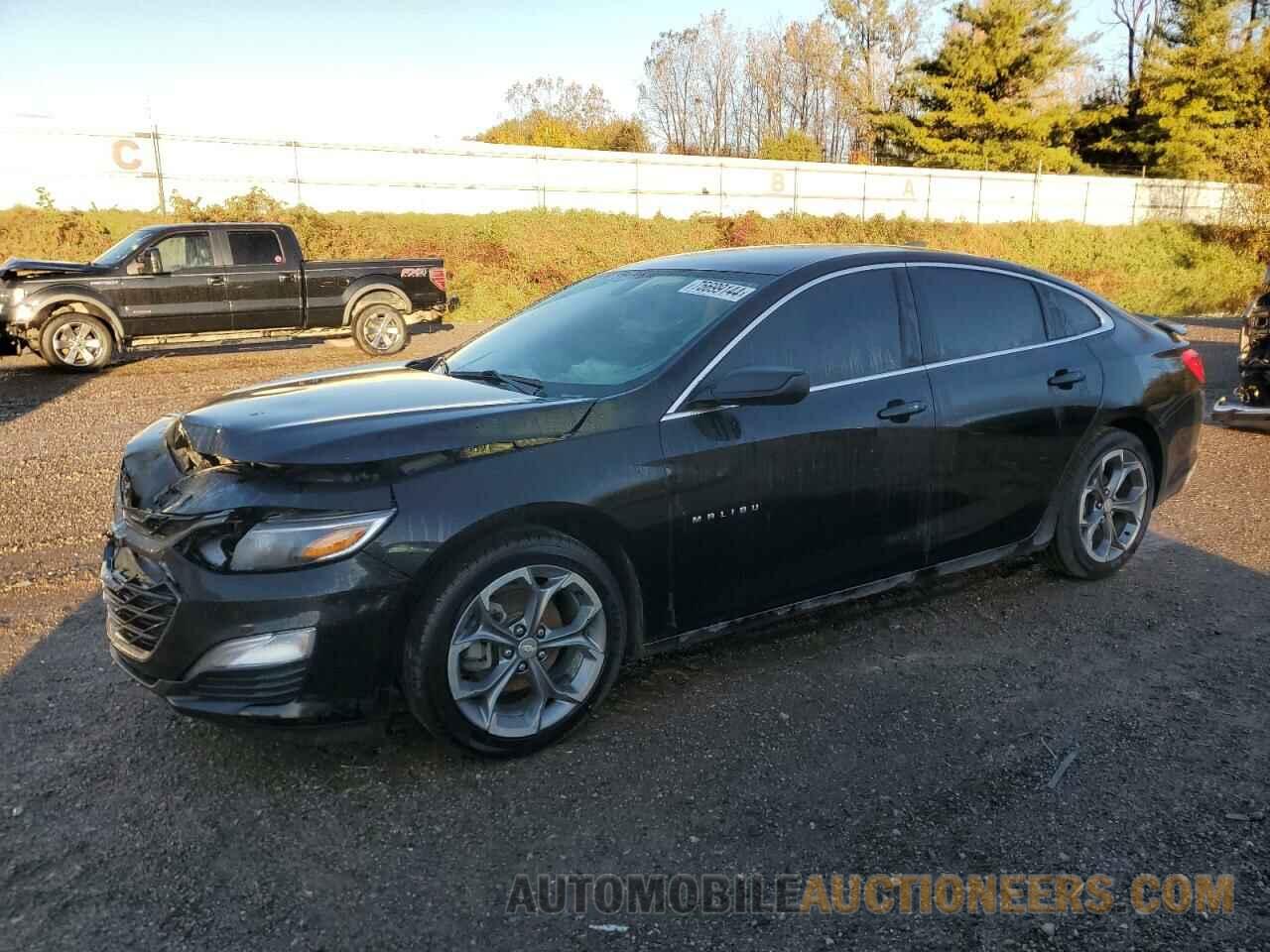 1G1ZG5ST5KF200999 CHEVROLET MALIBU 2019