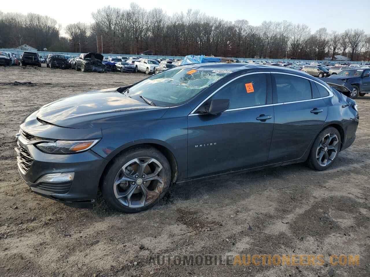 1G1ZG5ST5KF202171 CHEVROLET MALIBU 2019