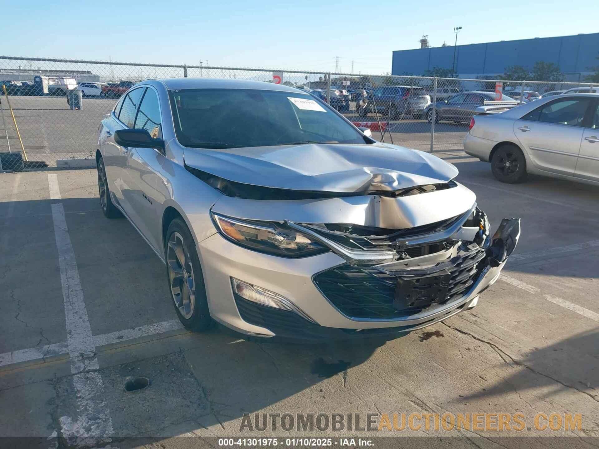 1G1ZG5ST5KF218726 CHEVROLET MALIBU 2019