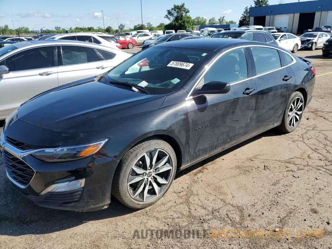 1G1ZG5ST5LF128137 CHEVROLET MALIBU 2020