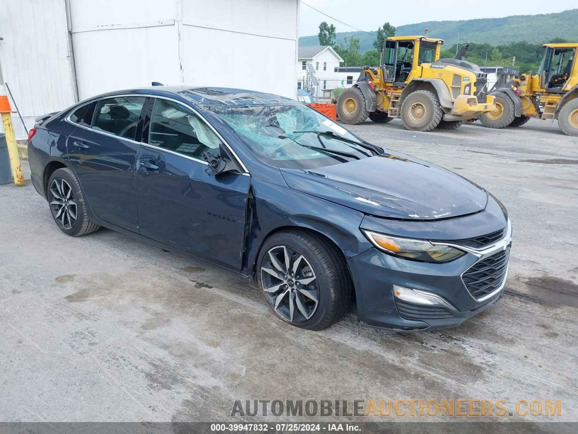 1G1ZG5ST5LF150977 CHEVROLET MALIBU 2020