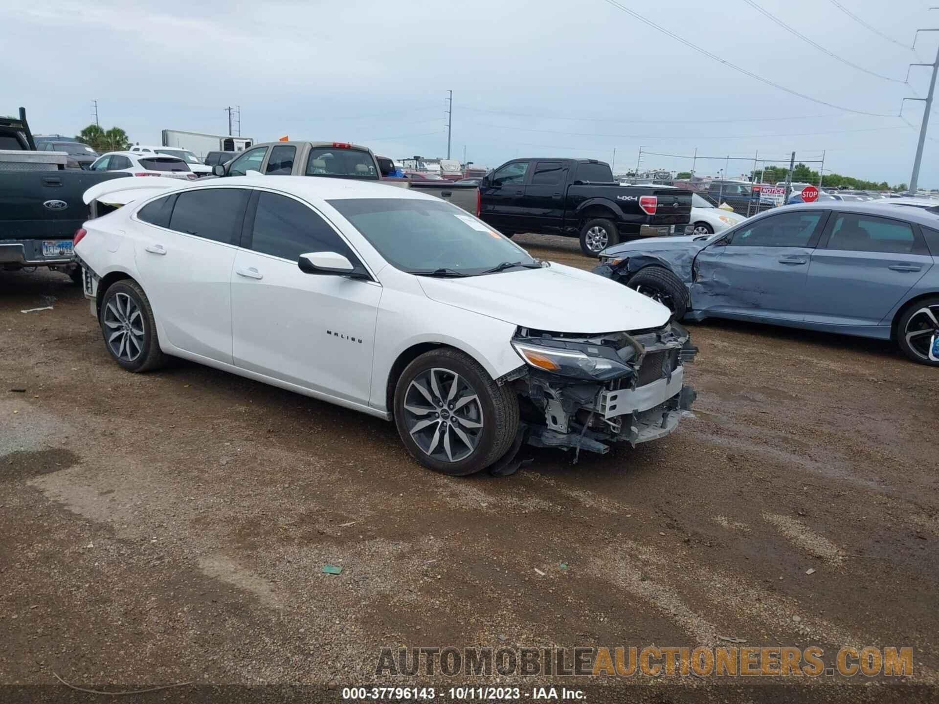 1G1ZG5ST5MF076283 CHEVROLET MALIBU 2021