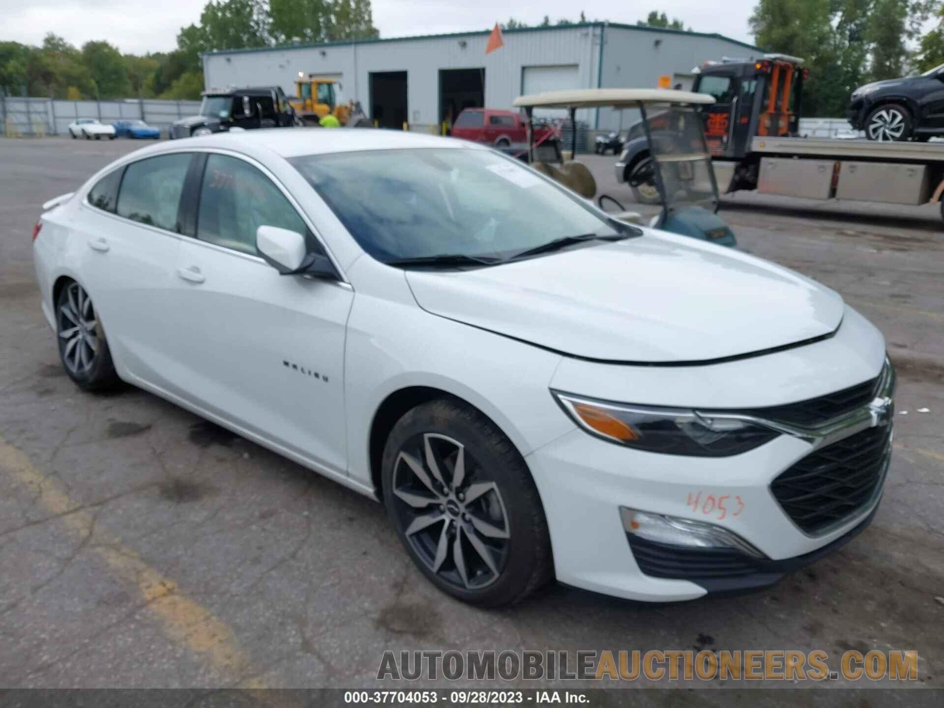 1G1ZG5ST5NF101586 CHEVROLET MALIBU 2022