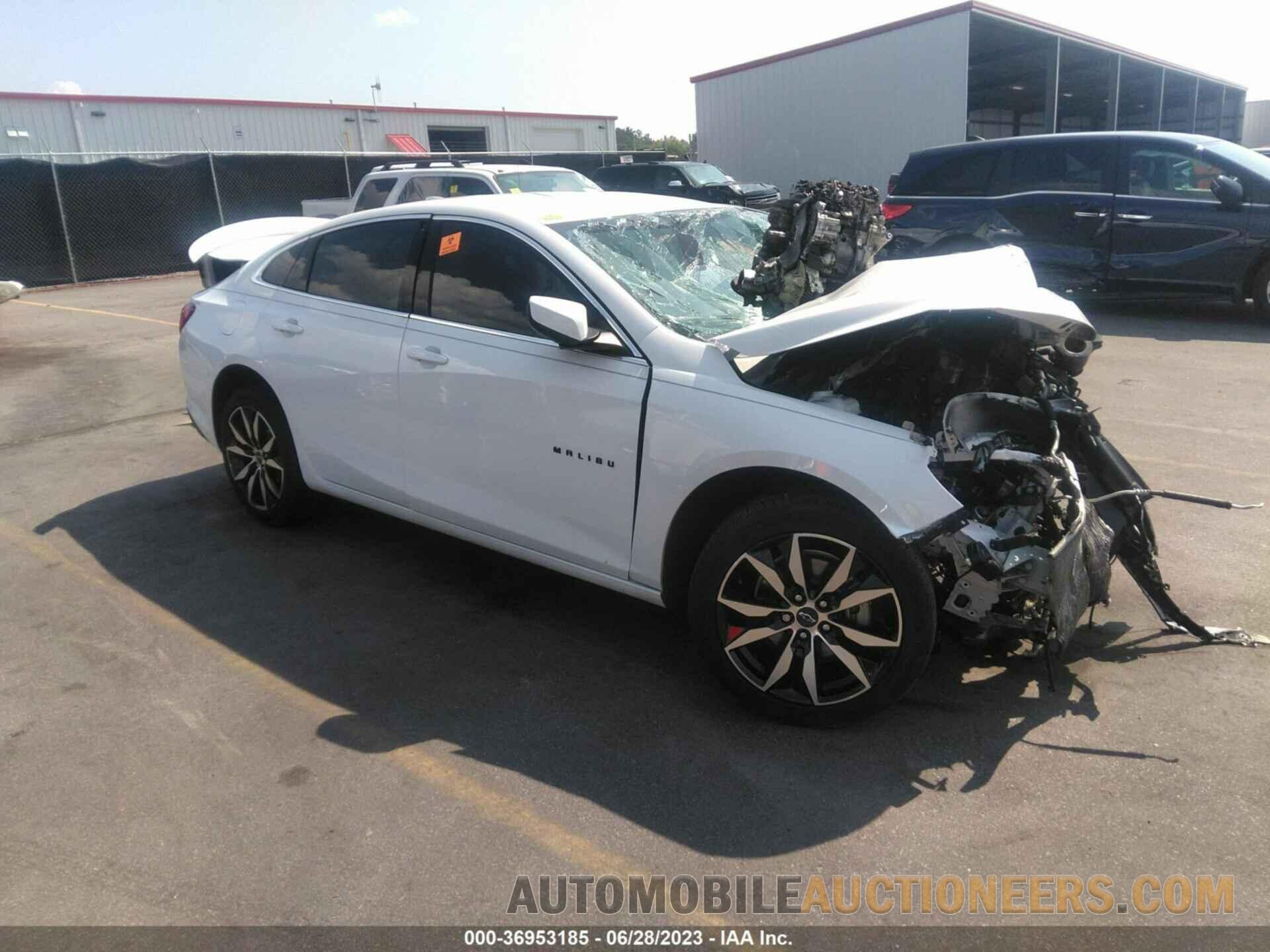 1G1ZG5ST5NF109168 CHEVROLET MALIBU 2022