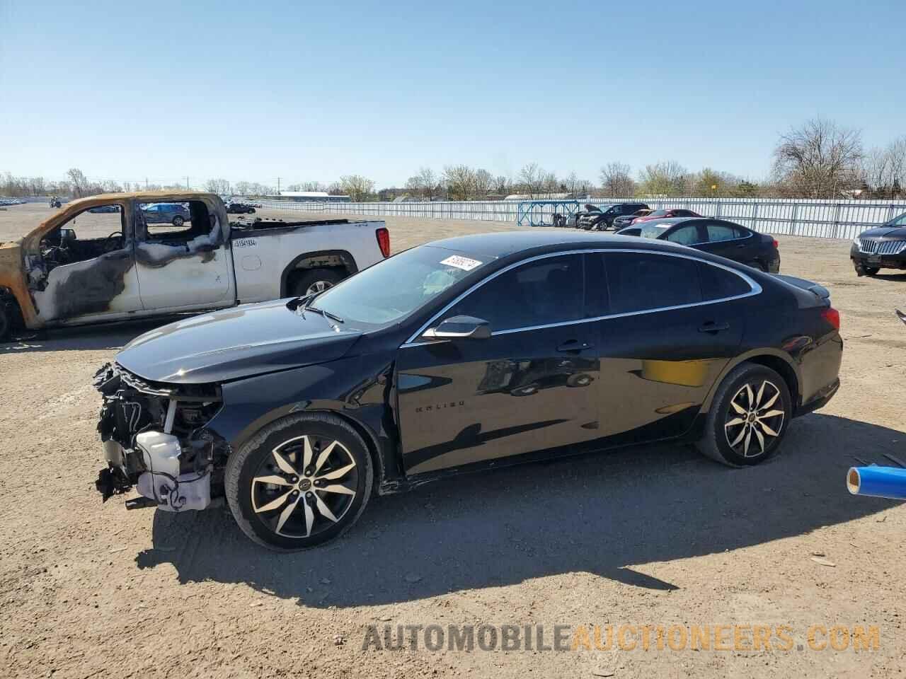 1G1ZG5ST5NF112135 CHEVROLET MALIBU 2022