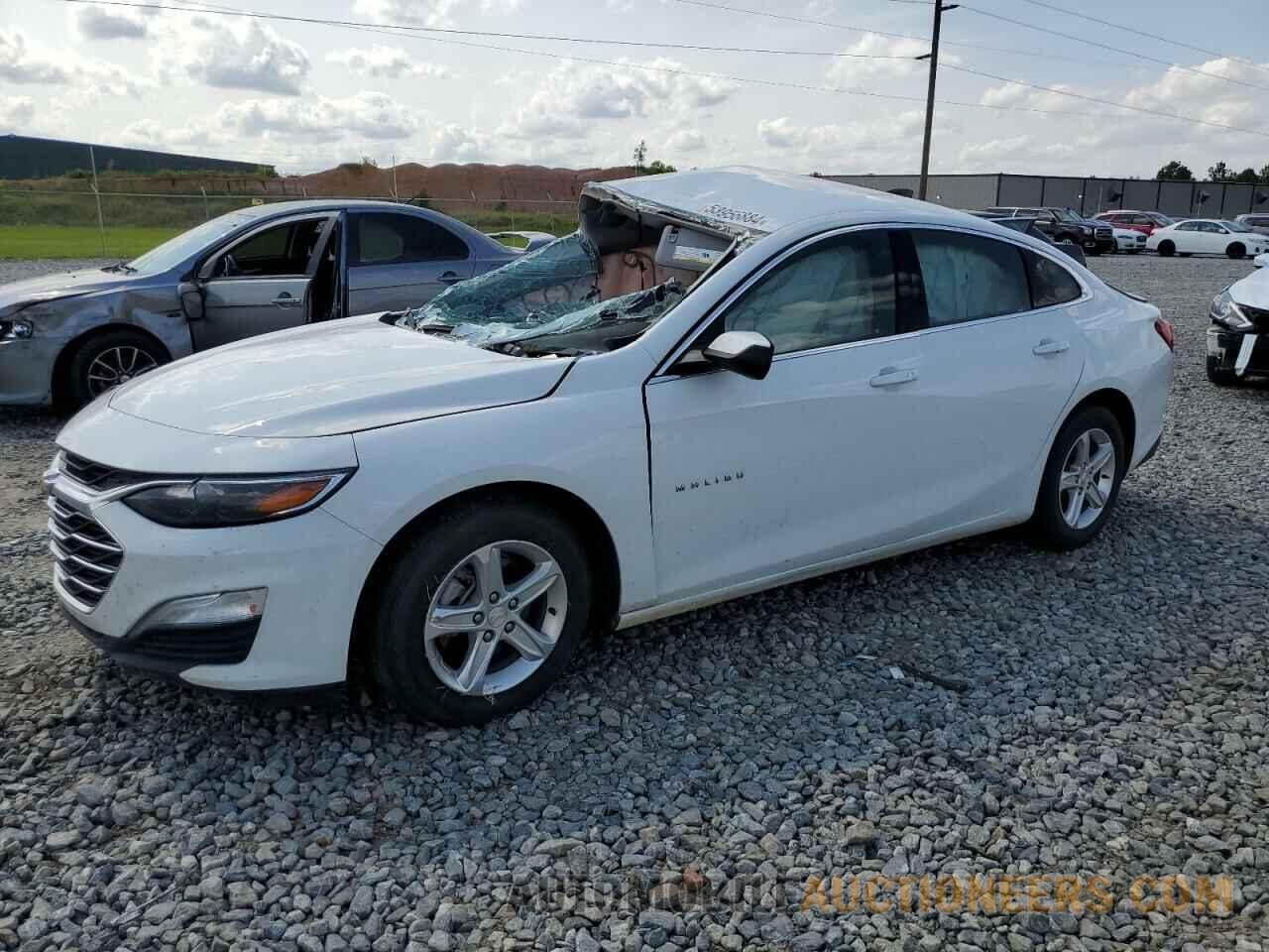 1G1ZG5ST5NF182928 CHEVROLET MALIBU 2022