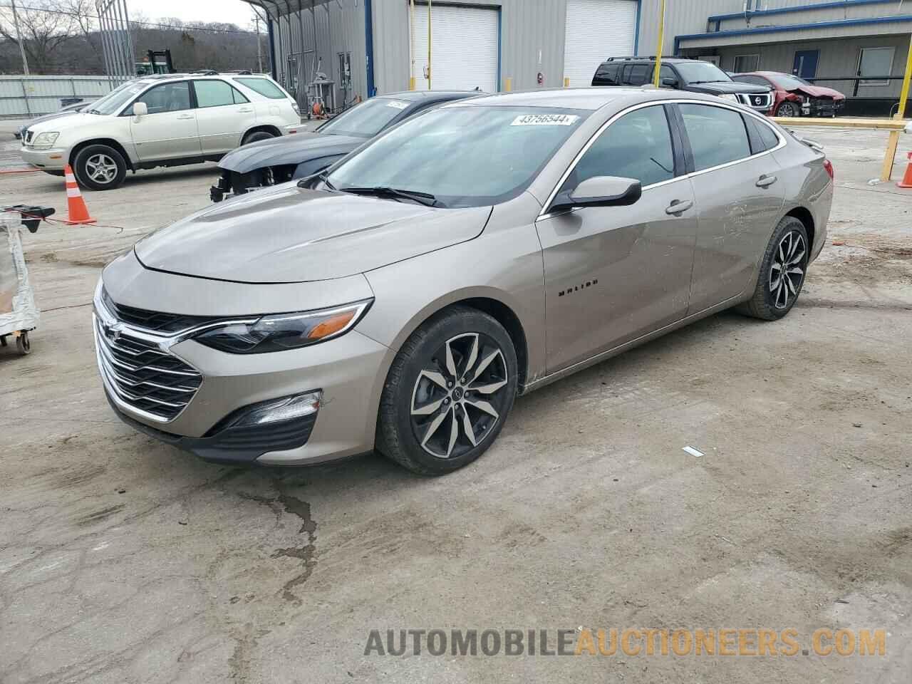 1G1ZG5ST5NF212655 CHEVROLET MALIBU 2022