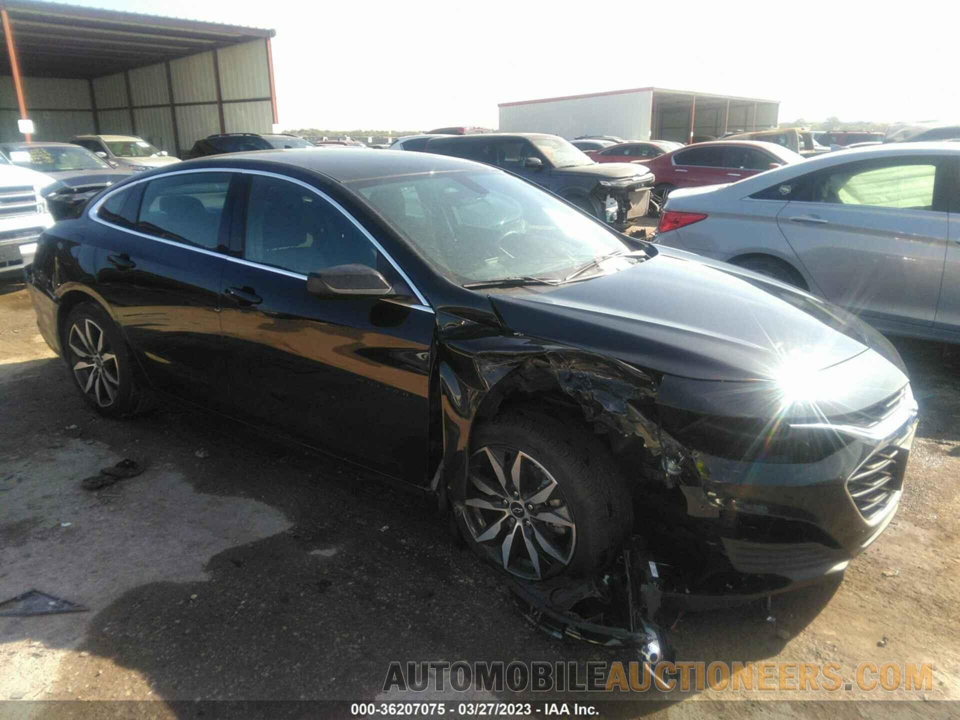 1G1ZG5ST5NF213496 CHEVROLET MALIBU 2022