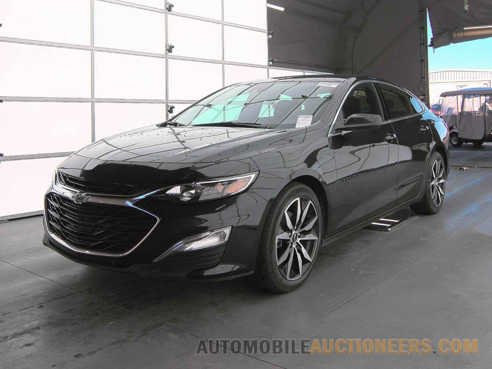 1G1ZG5ST5PF146627 Chevrolet Malibu 2023