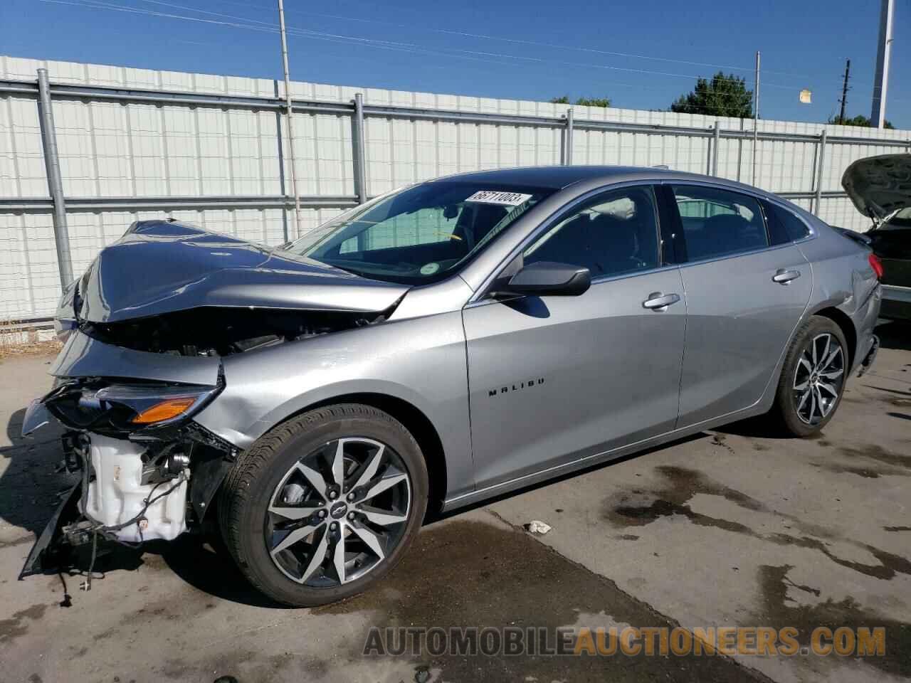 1G1ZG5ST5PF183127 CHEVROLET MALIBU 2023