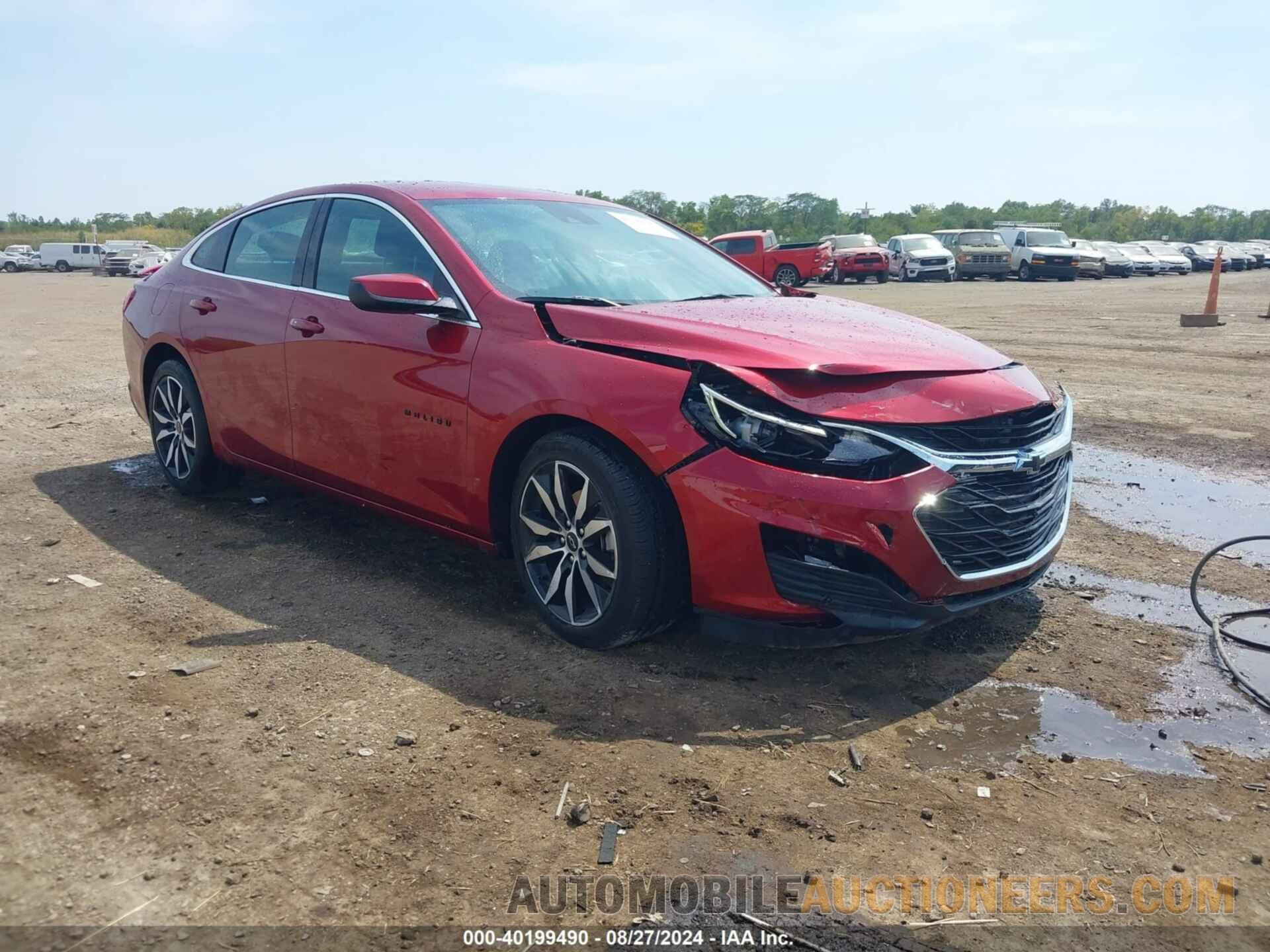 1G1ZG5ST5PF249045 CHEVROLET MALIBU 2023