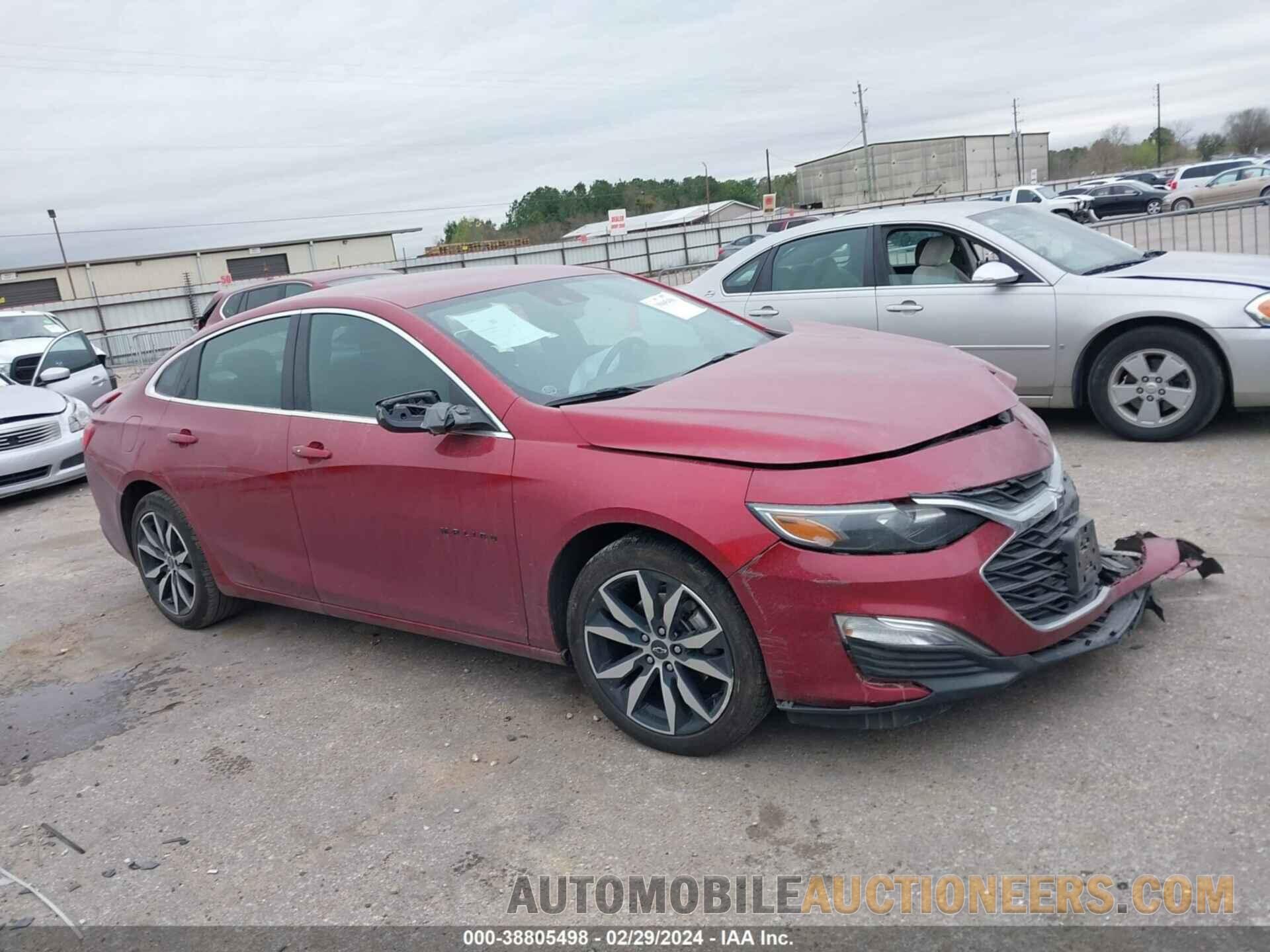 1G1ZG5ST5RF110407 CHEVROLET MALIBU 2024