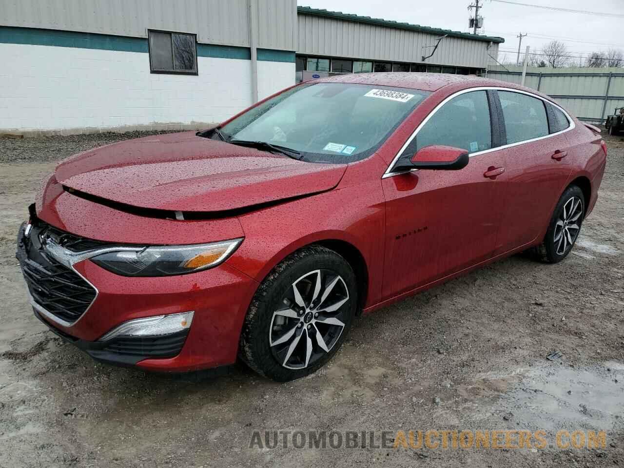 1G1ZG5ST5RF137123 CHEVROLET MALIBU 2024