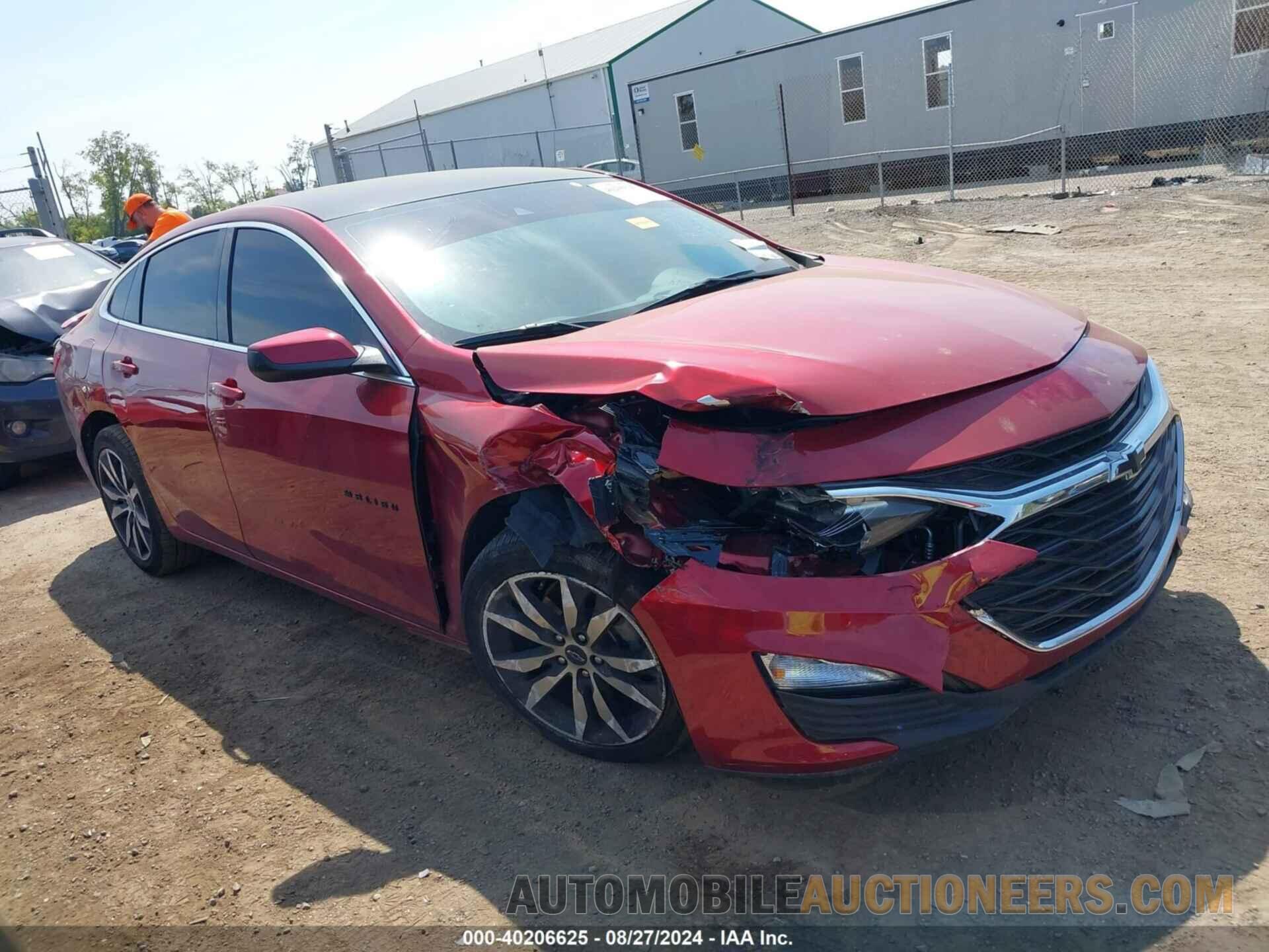 1G1ZG5ST5RF156609 CHEVROLET MALIBU 2024