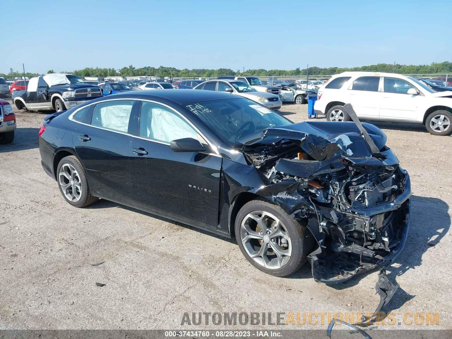 1G1ZG5ST6KF158410 CHEVROLET MALIBU 2019