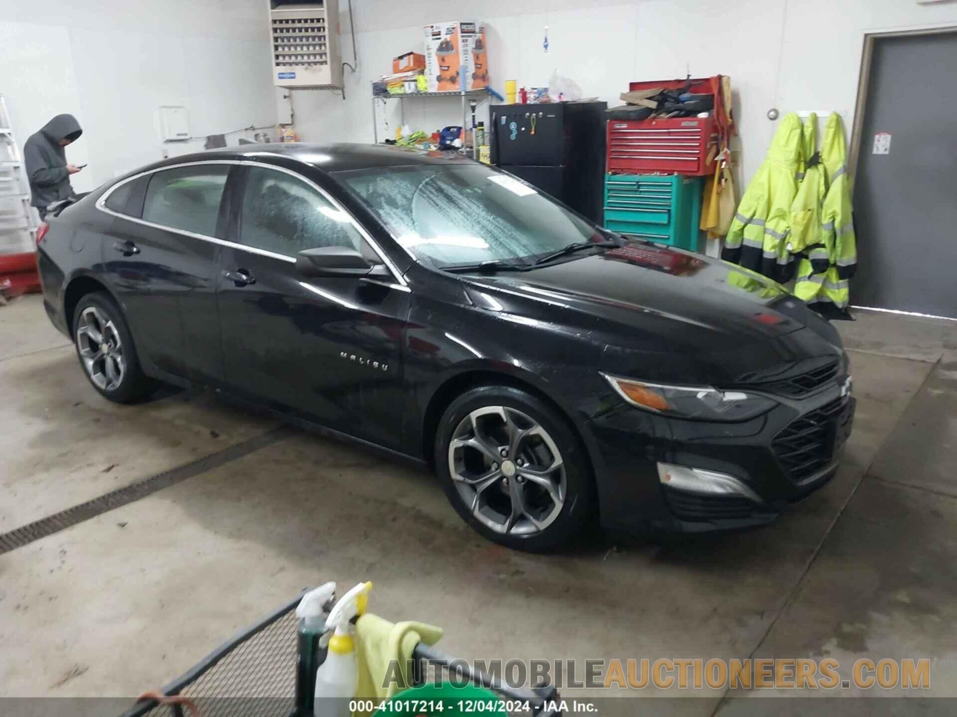 1G1ZG5ST6KF187499 CHEVROLET MALIBU 2019