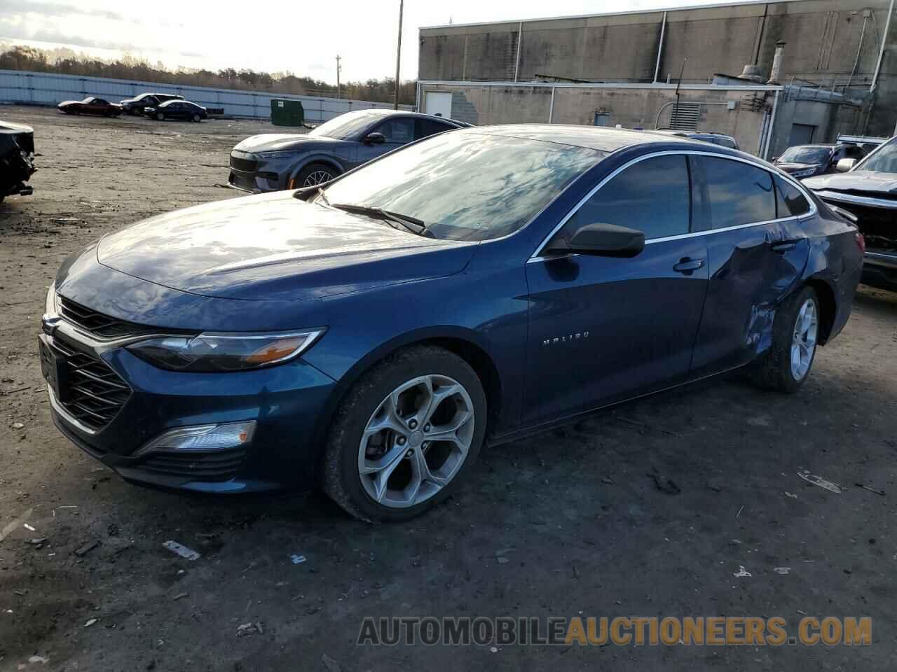 1G1ZG5ST6KF189902 CHEVROLET MALIBU 2019