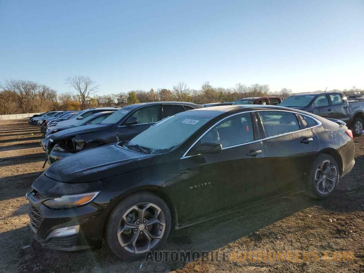 1G1ZG5ST6KF194095 CHEVROLET MALIBU 2019