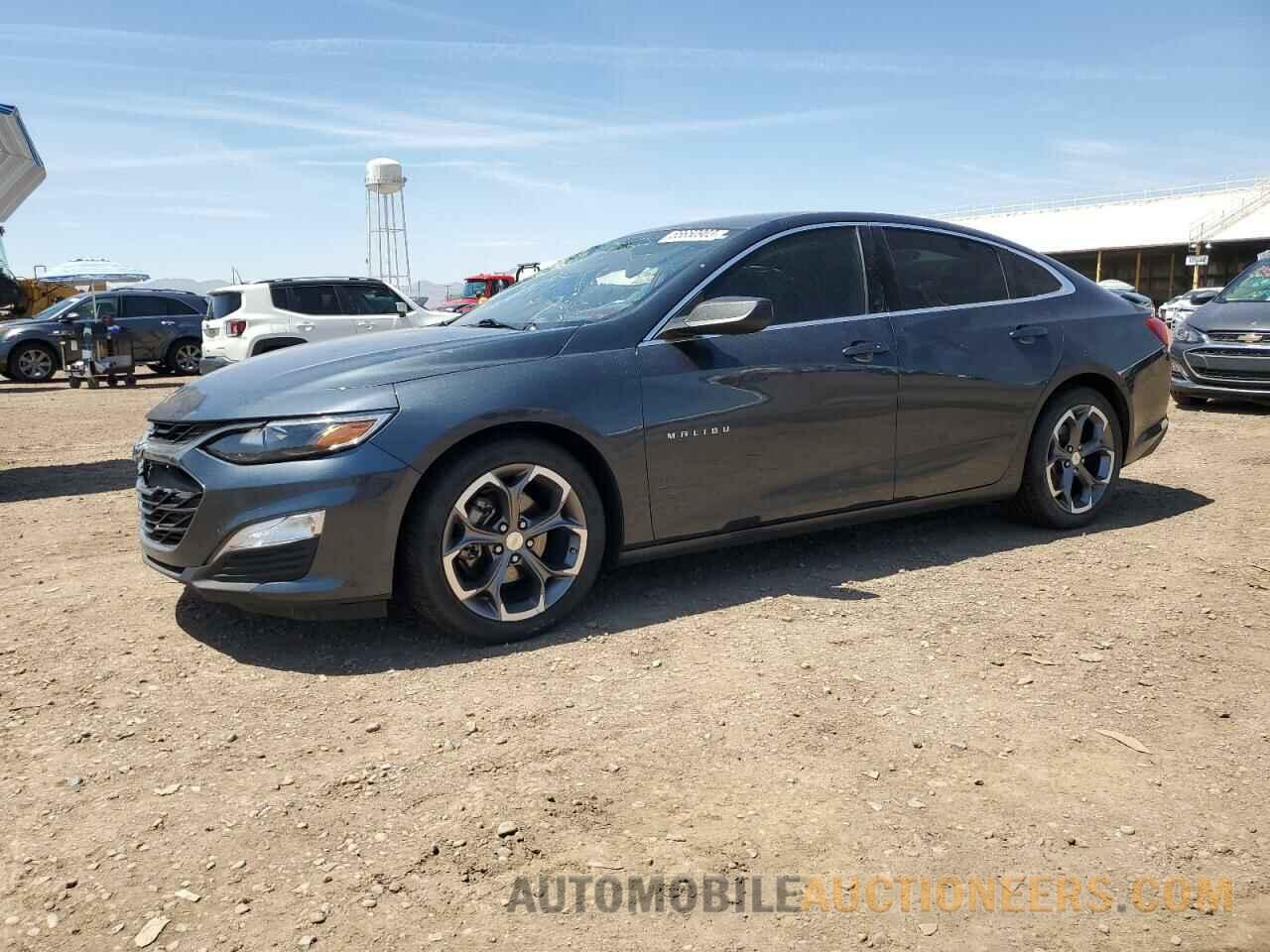 1G1ZG5ST6KF195165 CHEVROLET MALIBU 2019