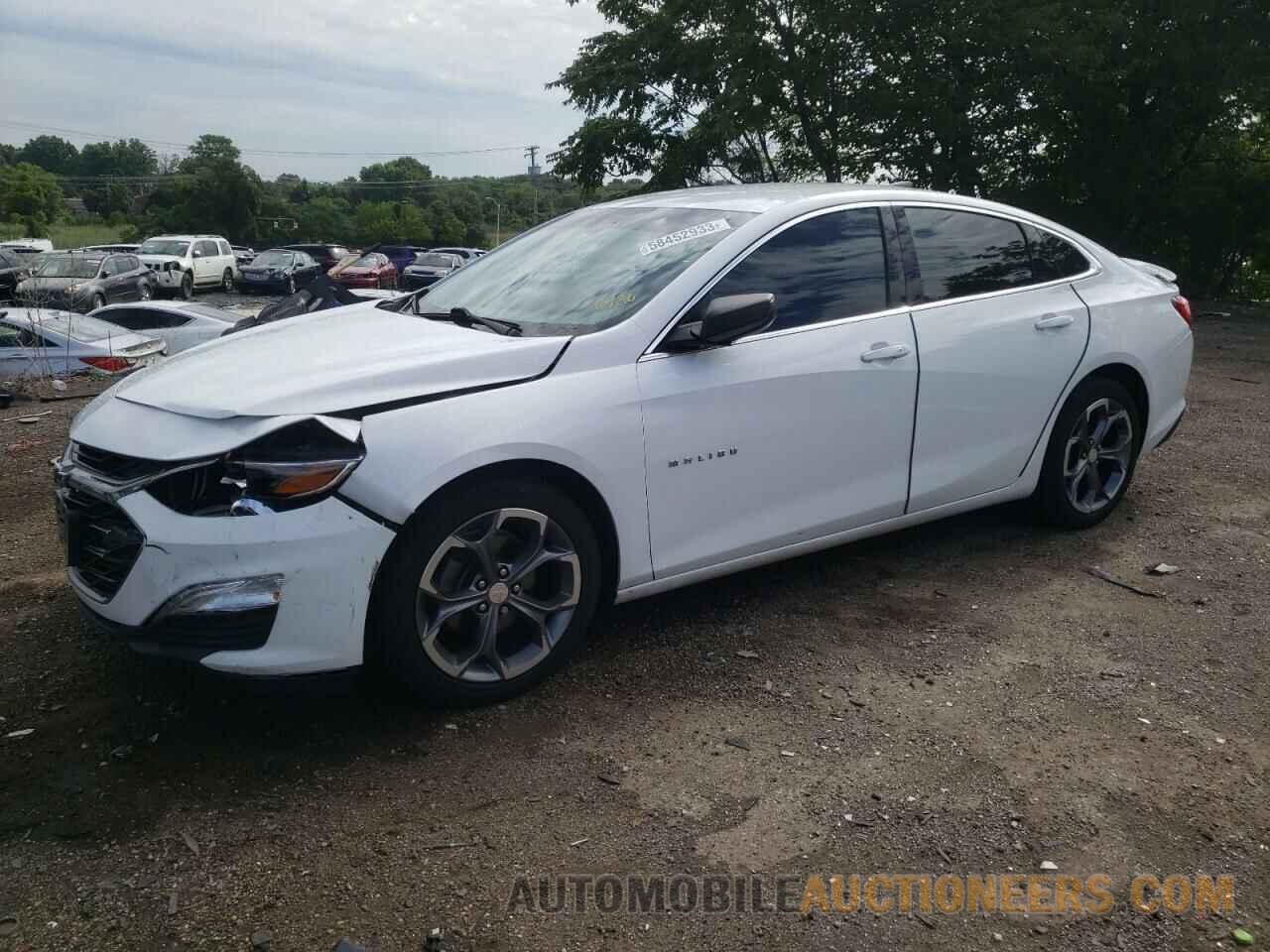 1G1ZG5ST6KF195389 CHEVROLET MALIBU 2019