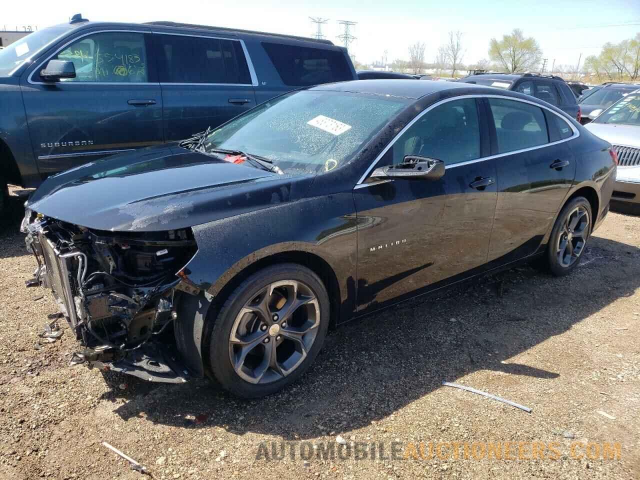 1G1ZG5ST6KF214751 CHEVROLET MALIBU 2019