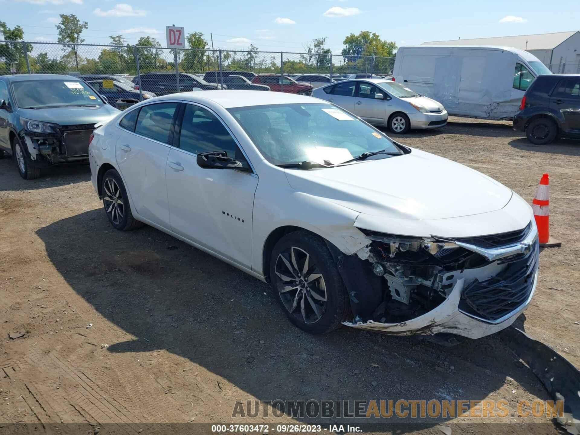 1G1ZG5ST6LF097917 CHEVROLET MALIBU 2020