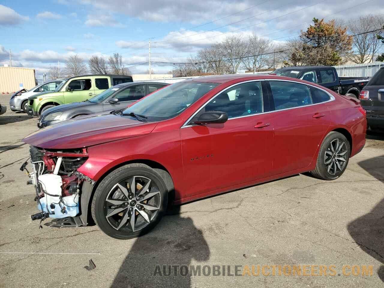 1G1ZG5ST6LF136148 CHEVROLET MALIBU 2020