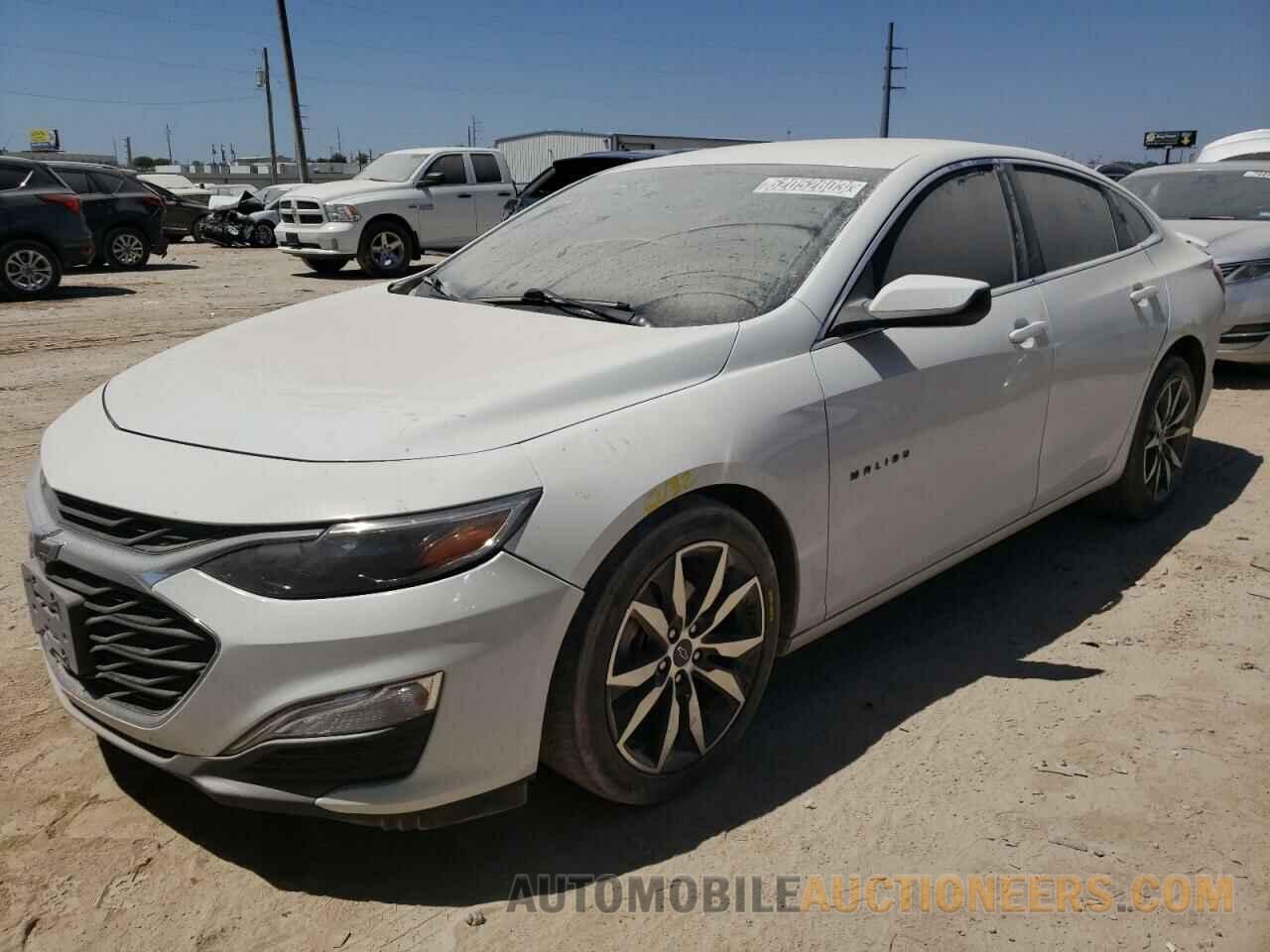 1G1ZG5ST6MF052199 CHEVROLET MALIBU 2021