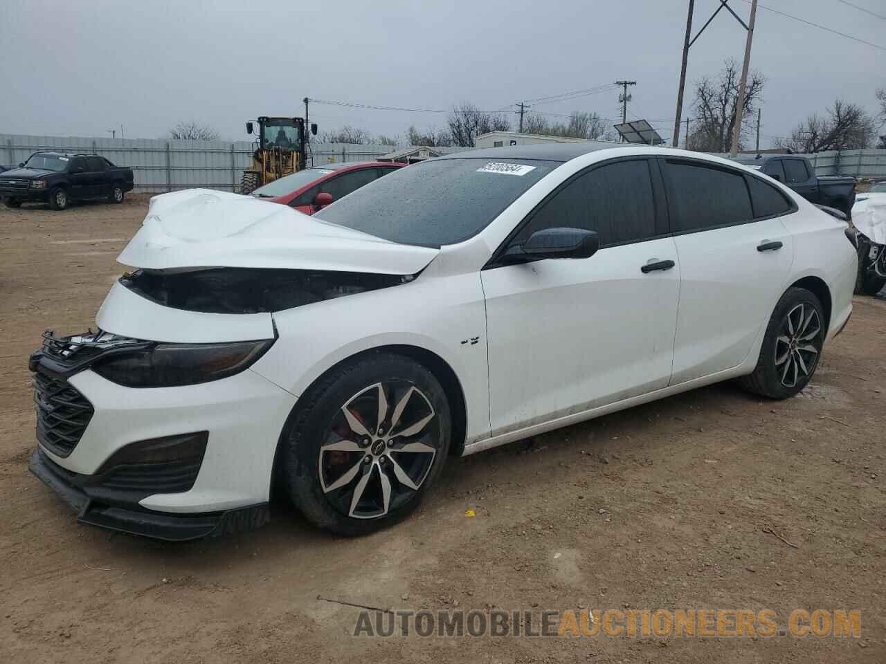 1G1ZG5ST6NF101466 CHEVROLET MALIBU 2022