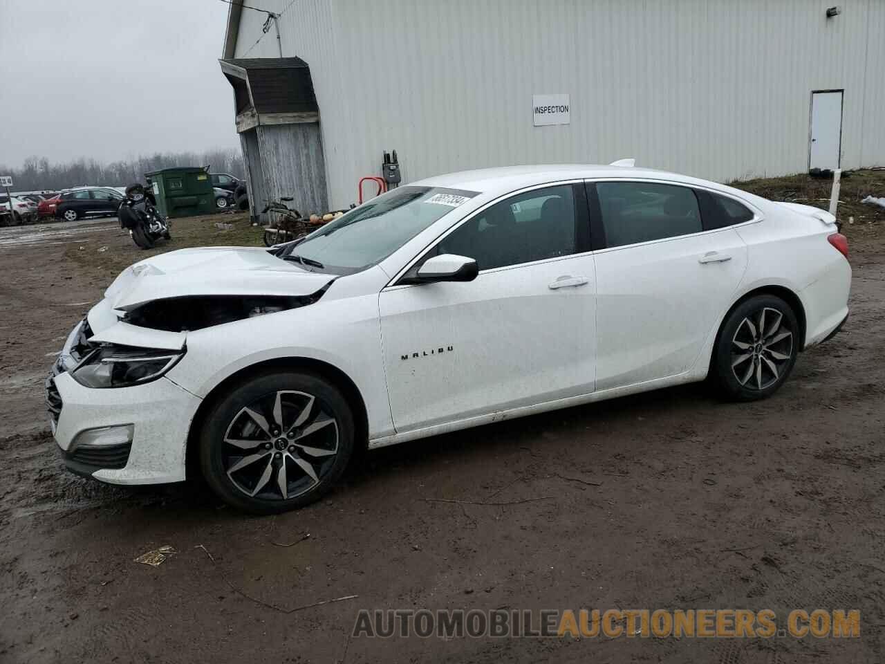 1G1ZG5ST6NF108613 CHEVROLET MALIBU 2022