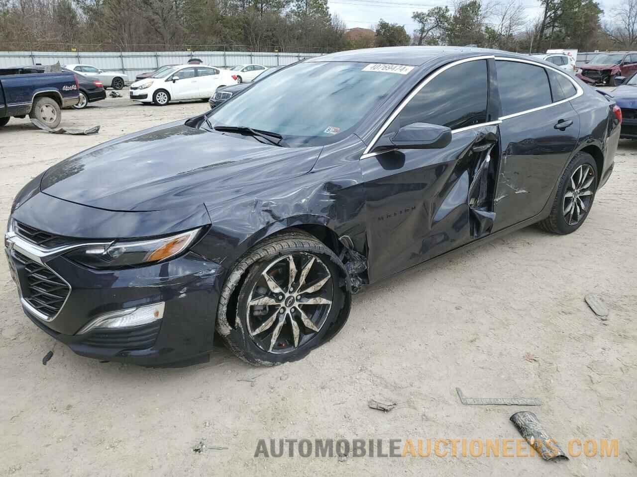 1G1ZG5ST6NF183814 CHEVROLET MALIBU 2022