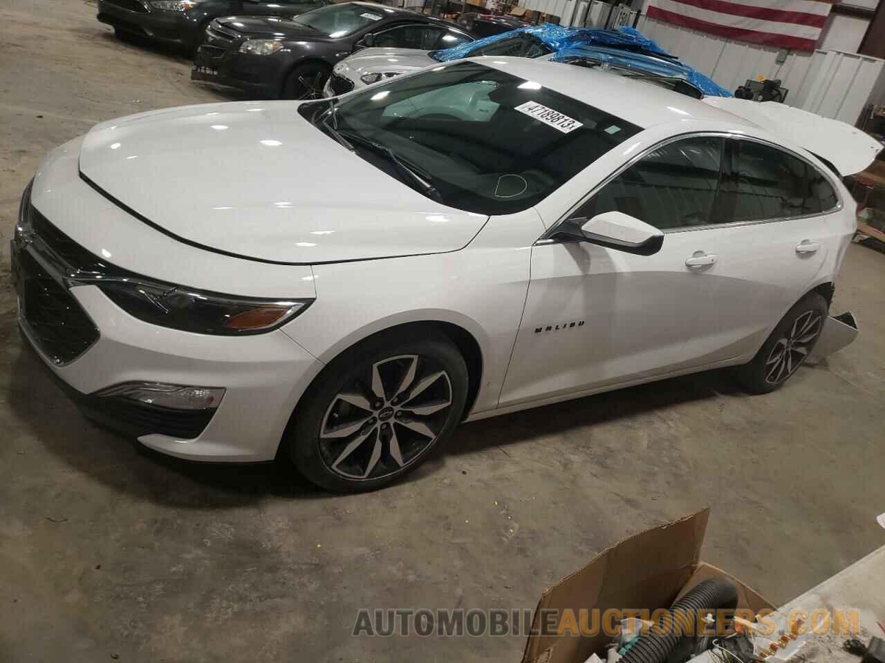 1G1ZG5ST6NF201552 CHEVROLET MALIBU 2022