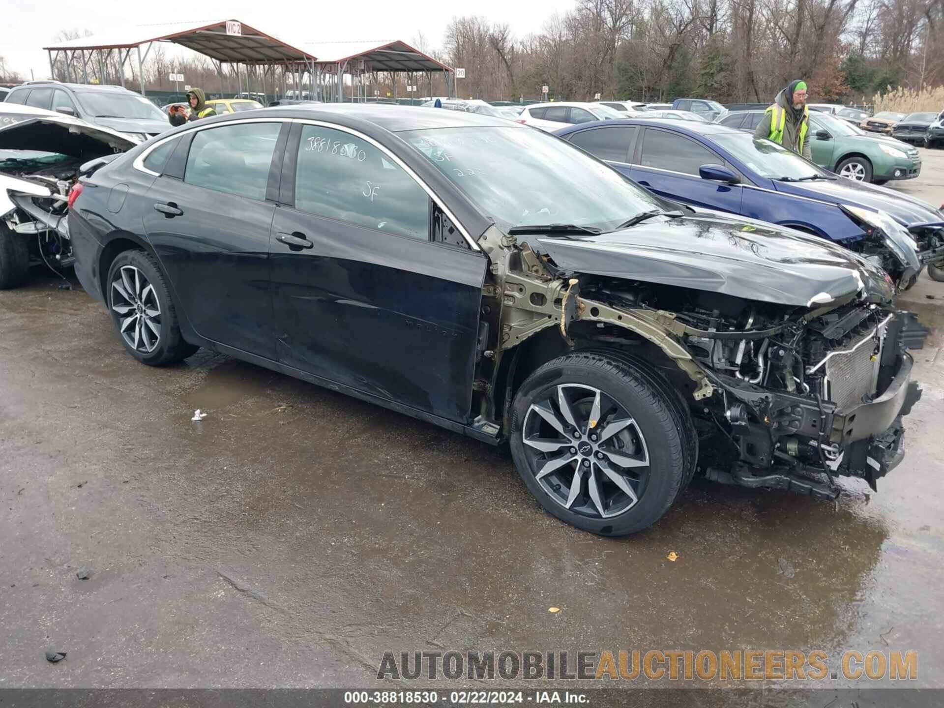 1G1ZG5ST6NF201714 CHEVROLET MALIBU 2022