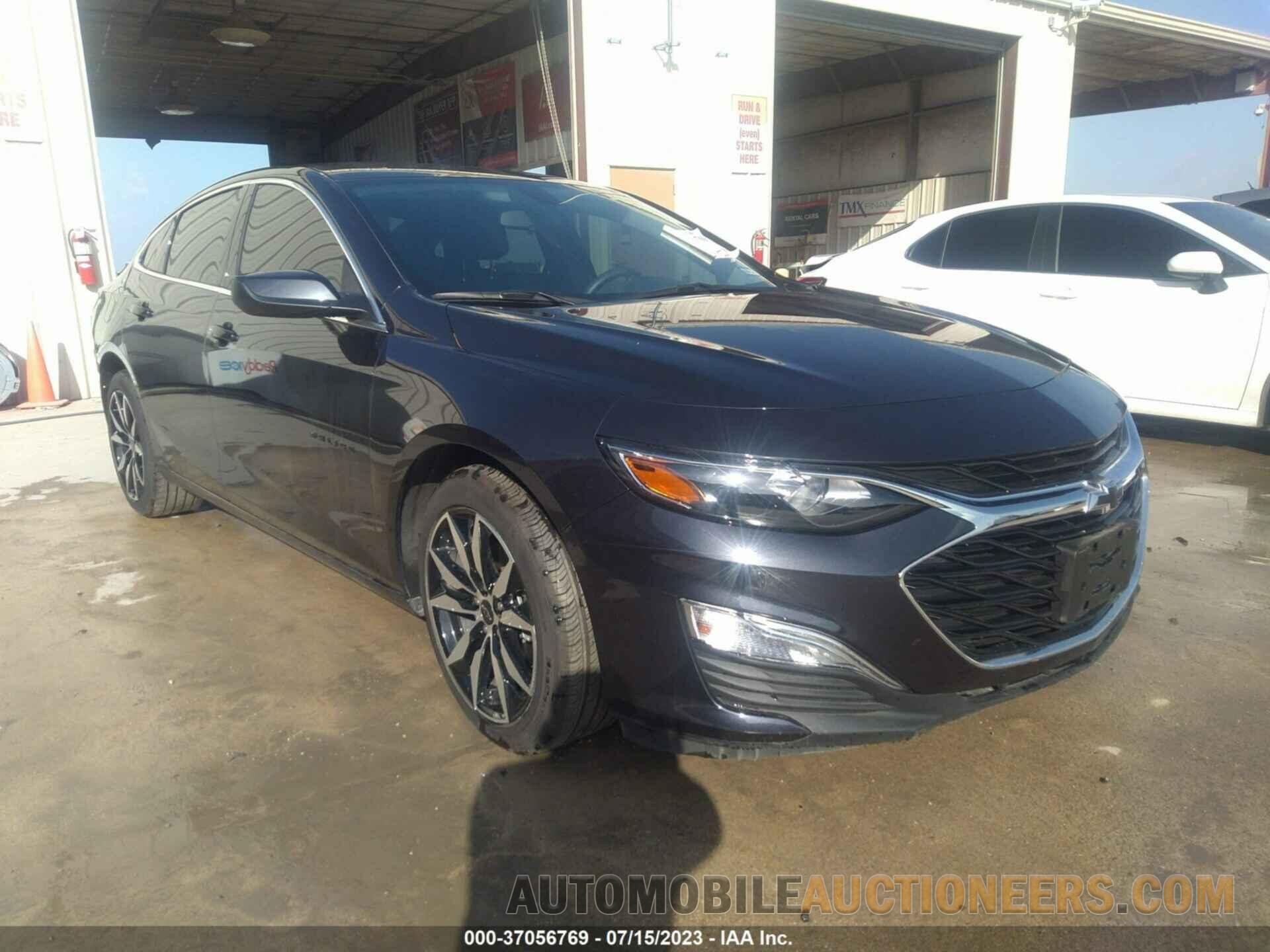 1G1ZG5ST6NF203849 CHEVROLET MALIBU 2022