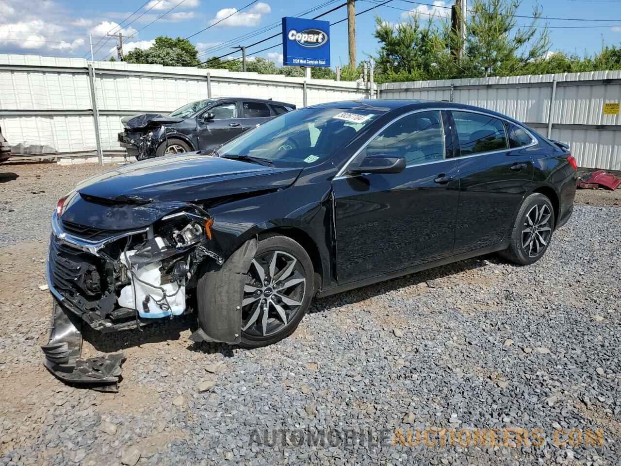 1G1ZG5ST6NF211241 CHEVROLET MALIBU 2022