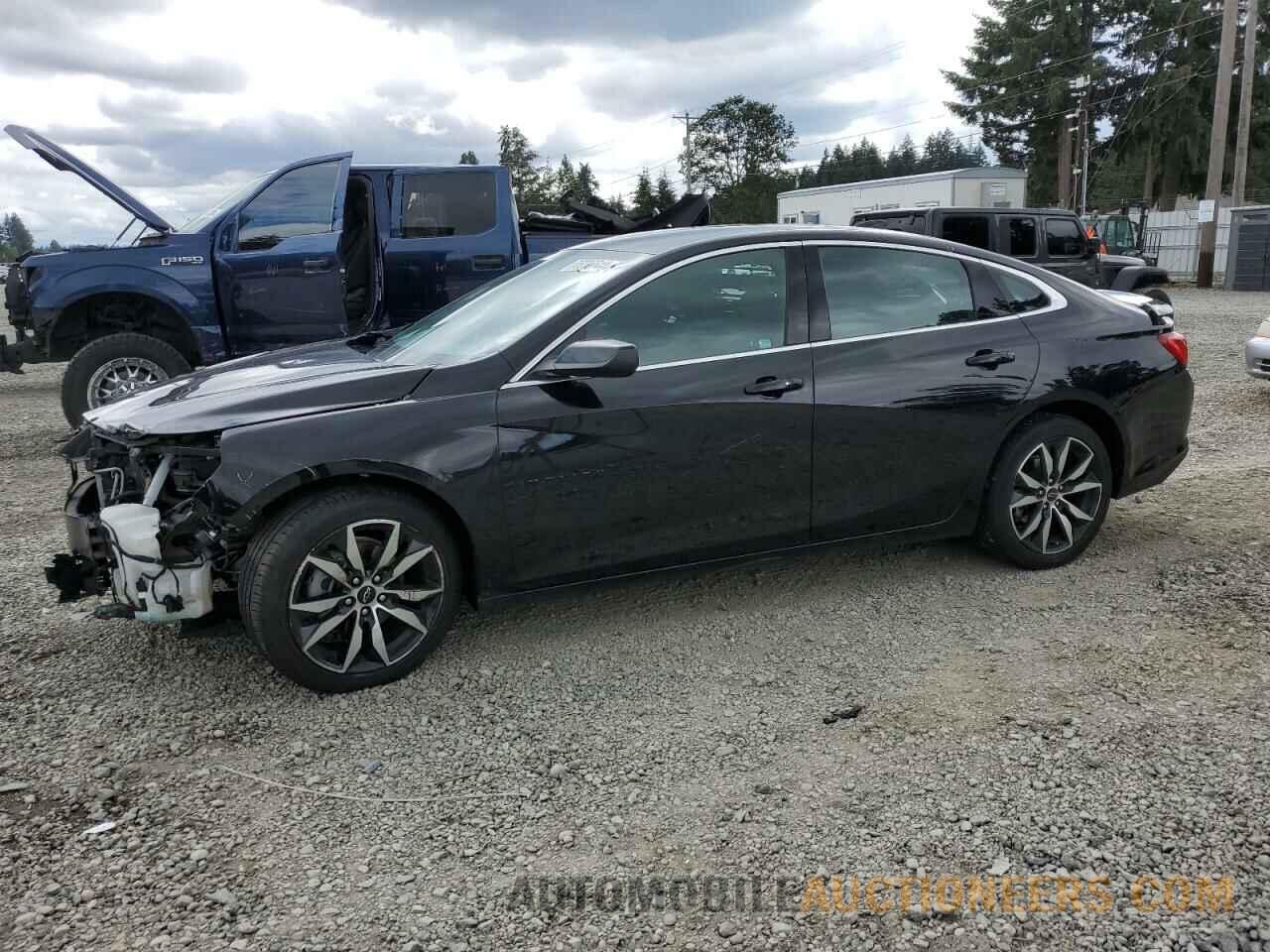 1G1ZG5ST6NF212468 CHEVROLET MALIBU 2022