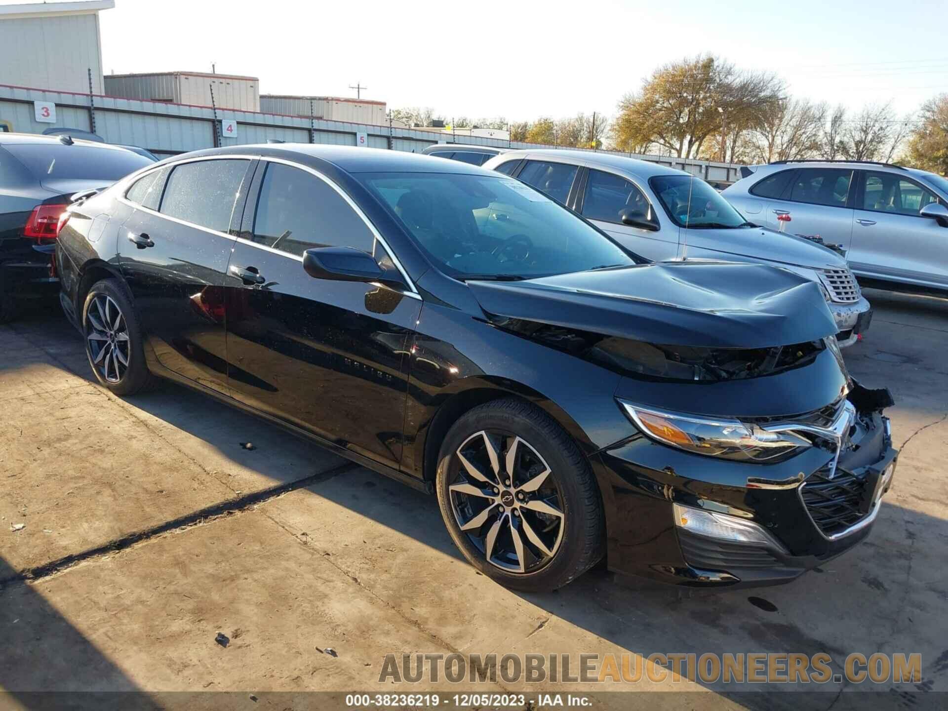 1G1ZG5ST6PF153750 CHEVROLET MALIBU 2023