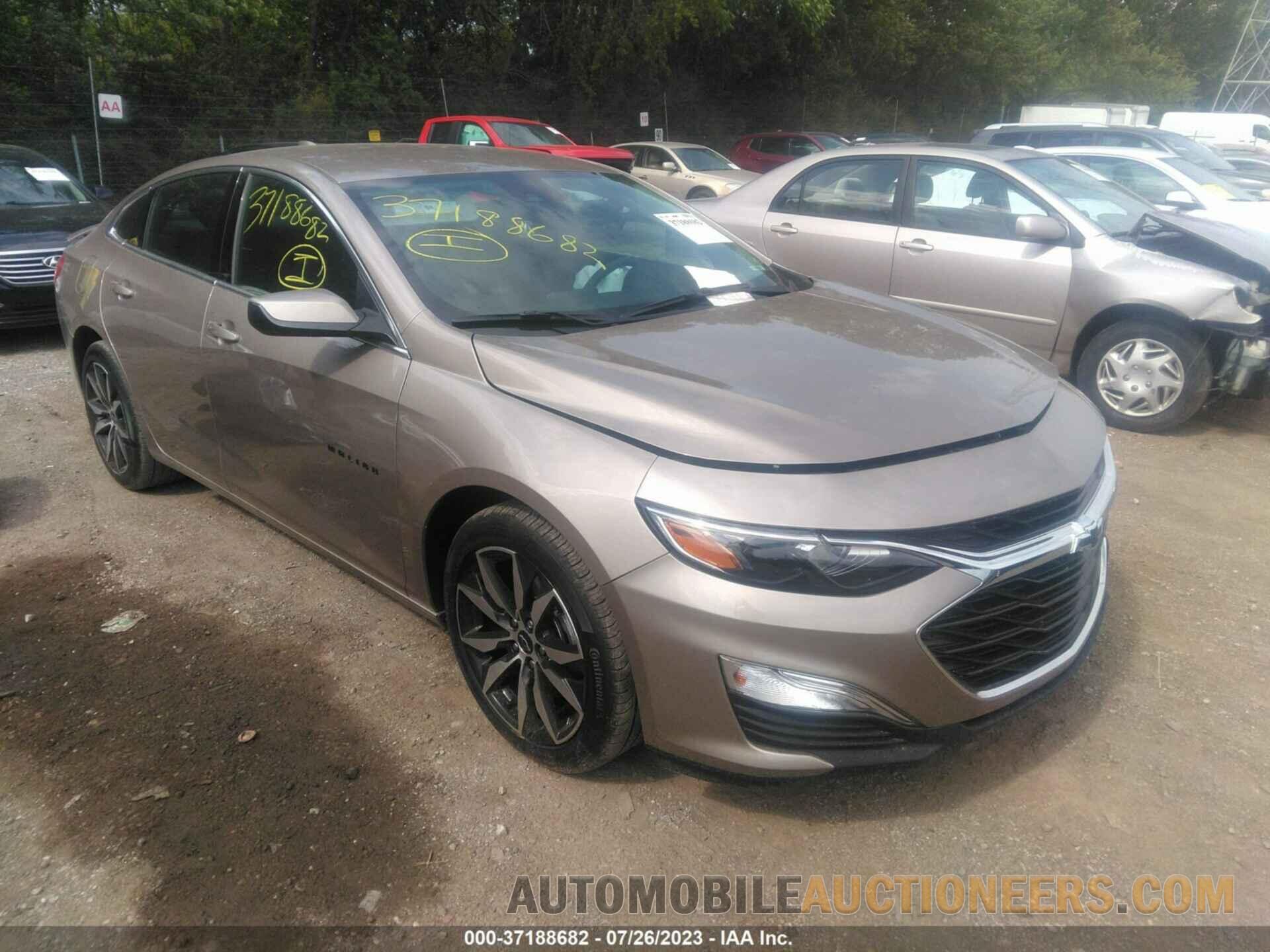 1G1ZG5ST6PF187137 CHEVROLET MALIBU 2023